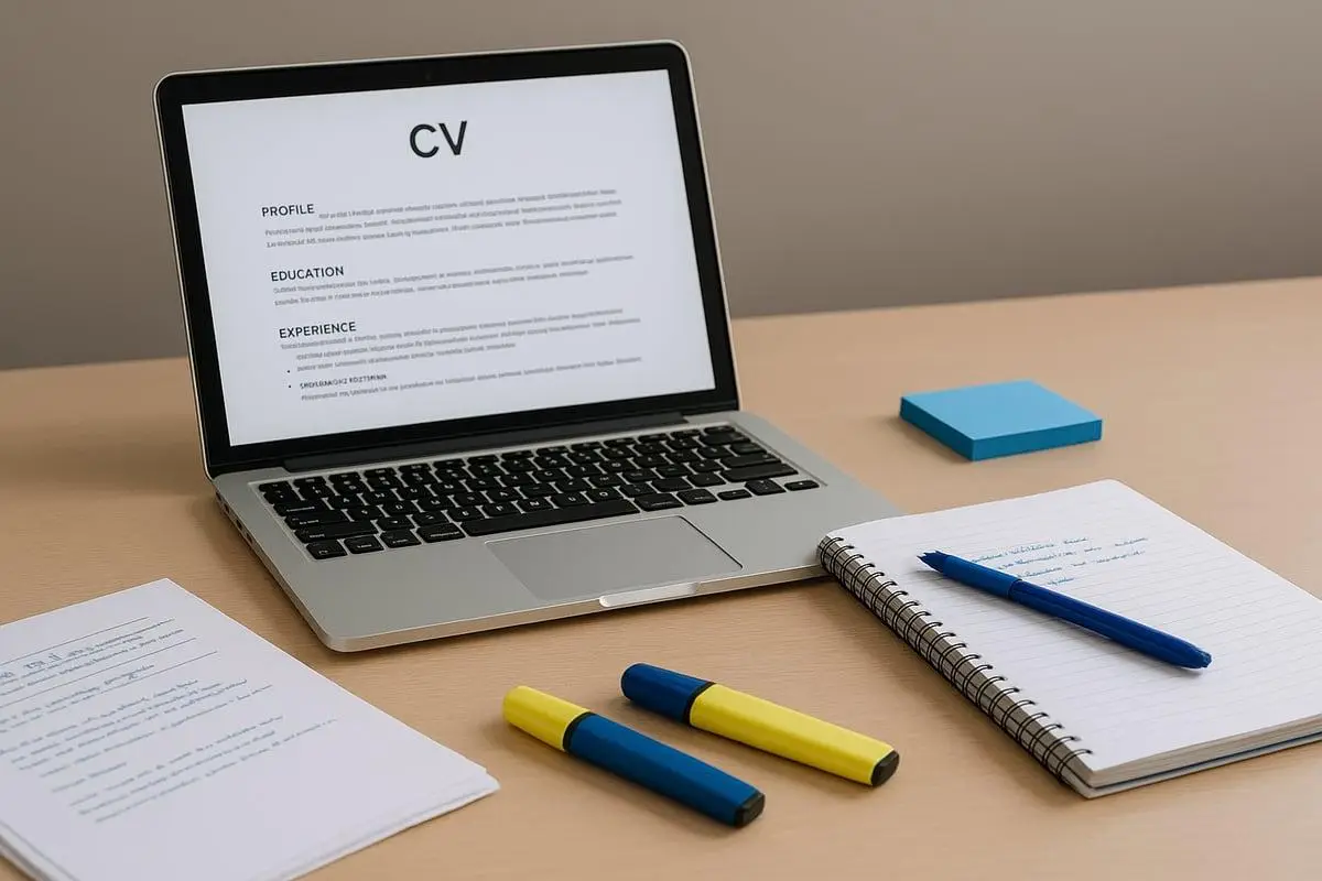 Best CV Format for Fresh Graduates in Uganda (2026 Guide)