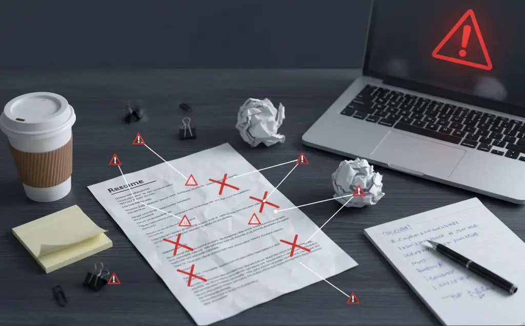 10 Common CV Mistakes That Cost You Jobs (And How to Avoid Them)